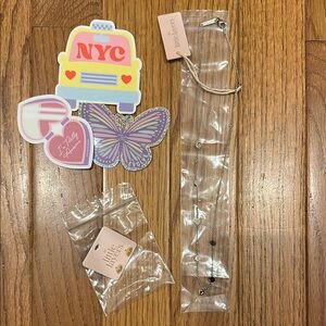 Little Words Project Jewelry Lot